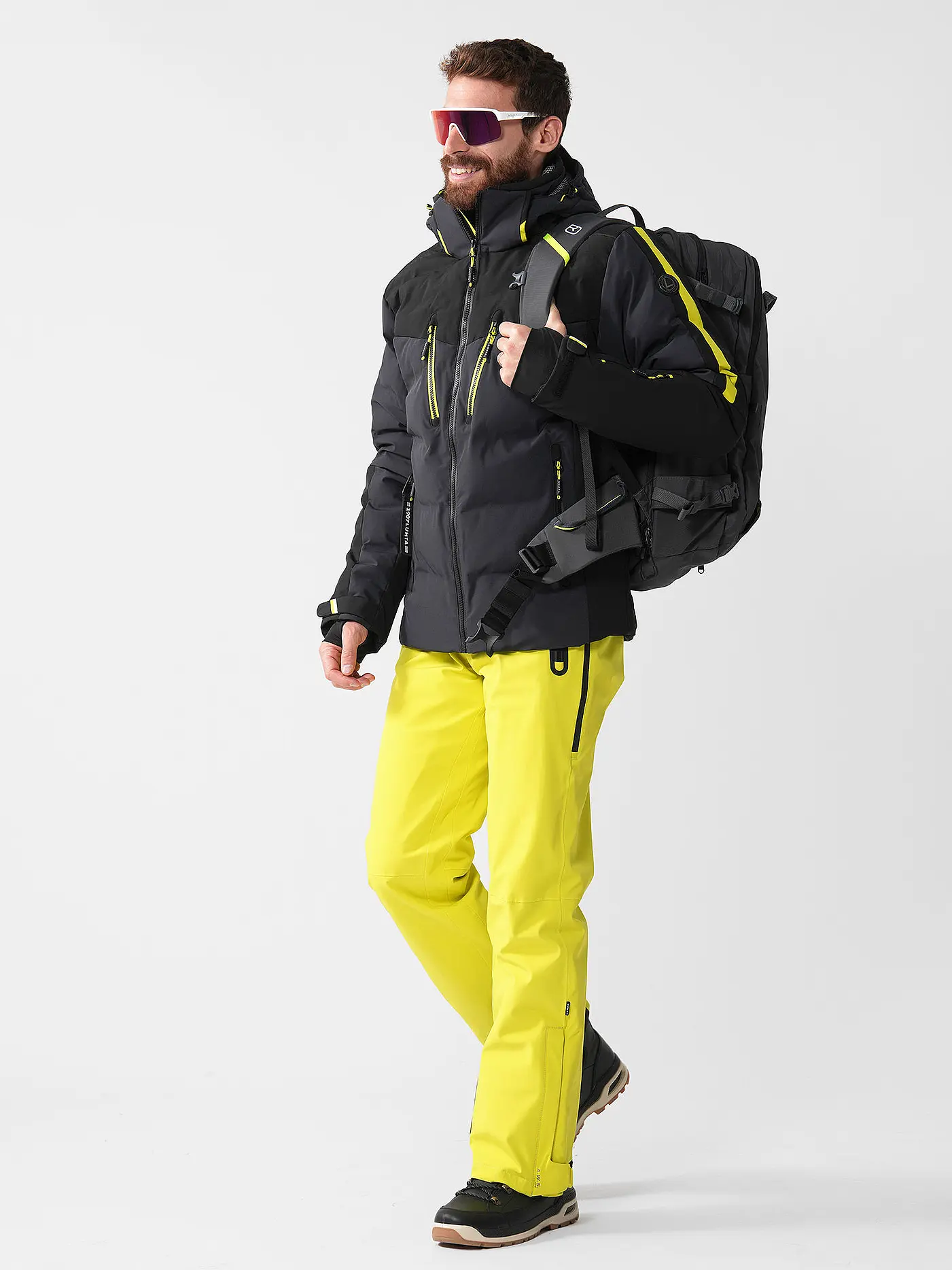 LUHTA | Herren Skihose Kortepohja | 